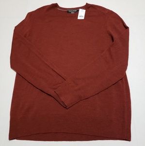 Banana Republic Baruffa Italian Merino Sweater